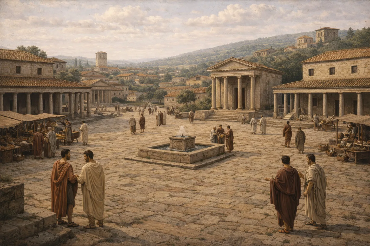 Welcome to Legio Aeterna